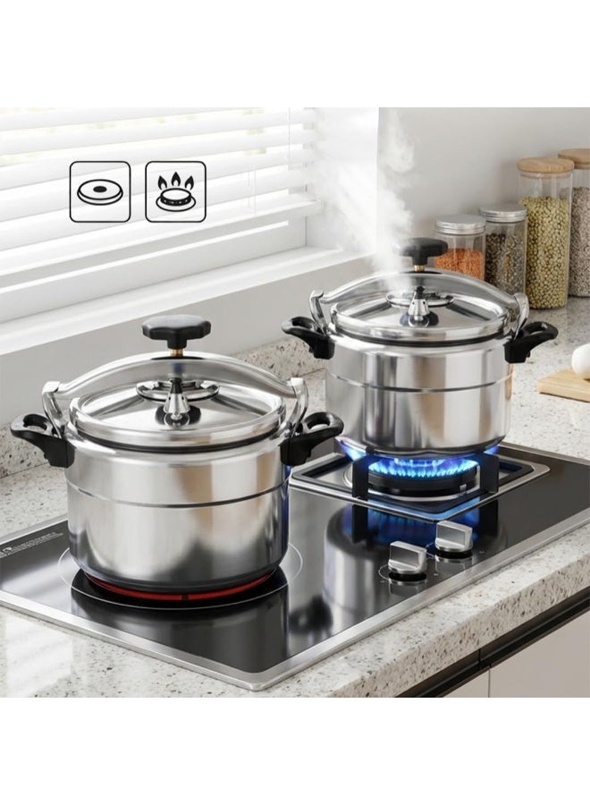 Smart Kitchen Smart pressure cooker to save time and effort, 3 liters - Image 3