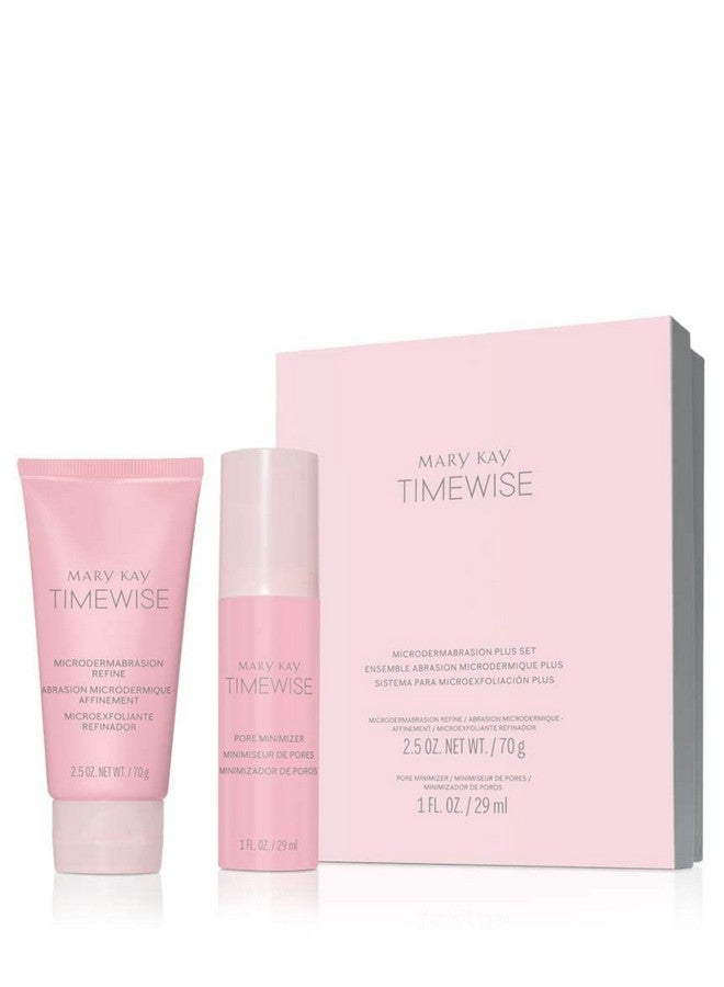 Mary Kay Timewise Microdermabrasion ~ Step 1 & 2 - Image 1