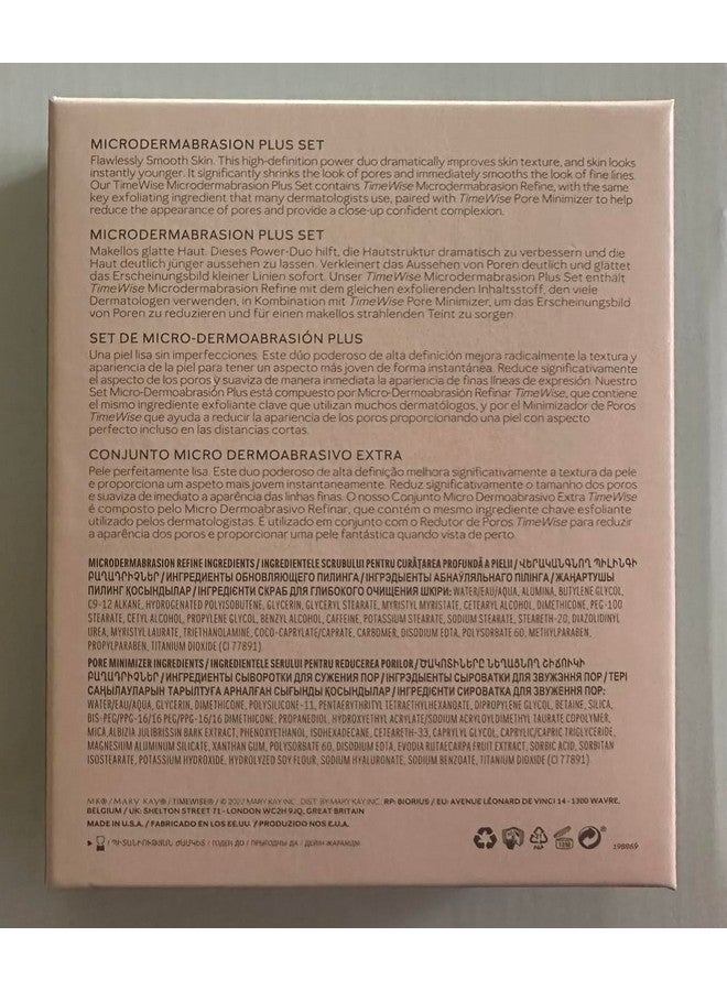 Mary Kay Timewise Microdermabrasion ~ Step 1 & 2 - Image 3