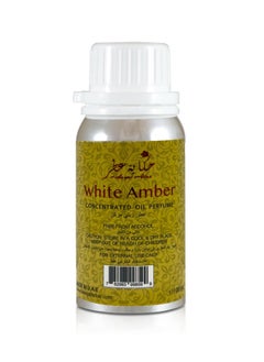 Hekayat Attar White Amber 100 ml Concentrated Perfume Oil  - Image 2