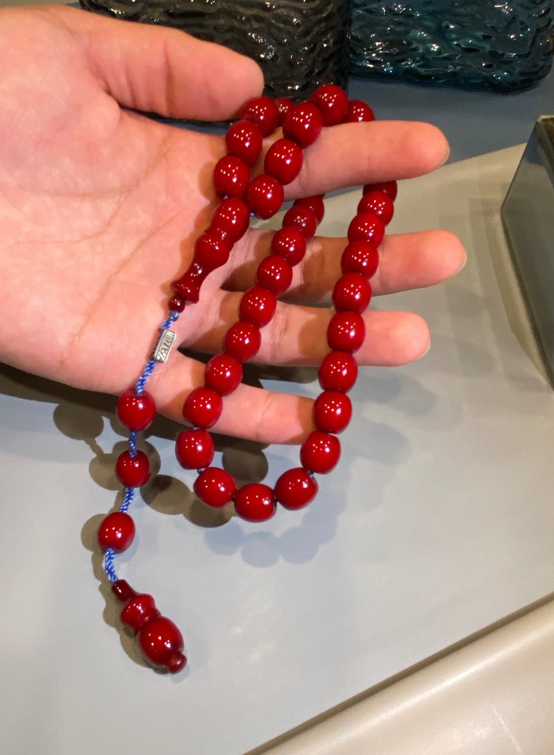 Top Quality German Faturan Prayer Beads For Men 33 Beads - Image 2