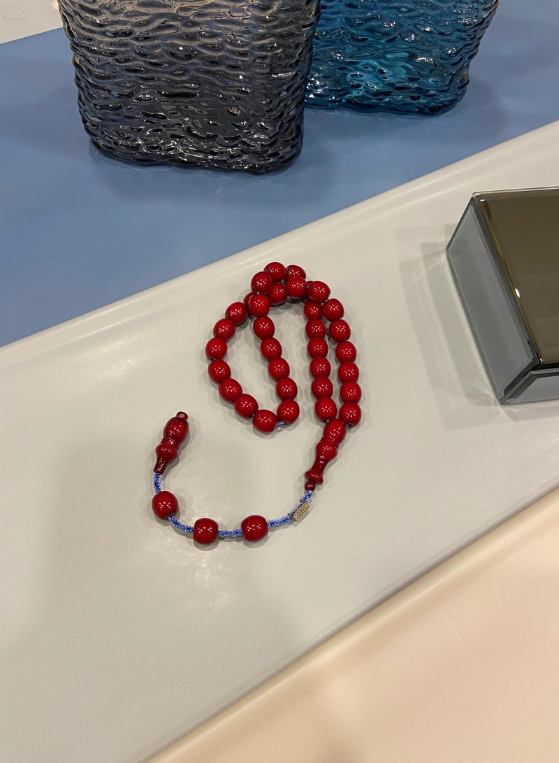 Top Quality German Faturan Prayer Beads For Men 33 Beads - Image 3