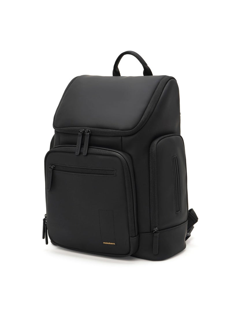 Mokobara The Tinker Diaper Backpack - Premium Soft-Touch Polyurethane Material | Bedtime Story - Image 1