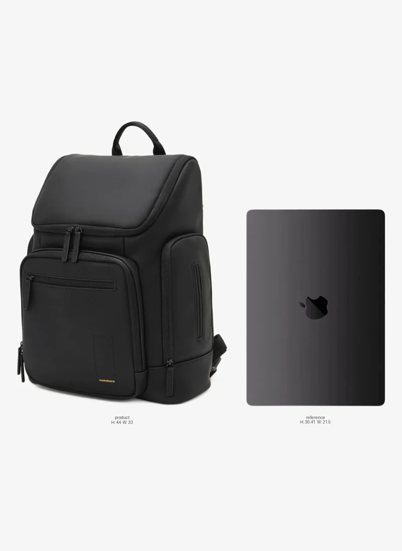 Mokobara The Tinker Diaper Backpack - Premium Soft-Touch Polyurethane Material | Bedtime Story