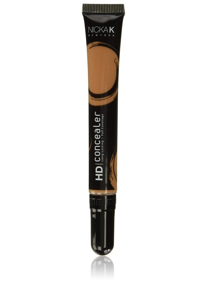 Nicka K New York - Hd Concealer Ncl008 Copper - Image 1