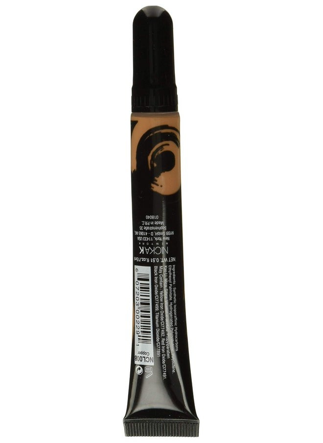 Nicka K New York - Hd Concealer Ncl008 Copper - Image 1