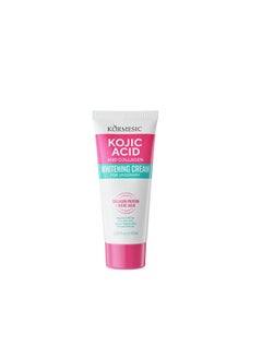 Kormesic Whitening cream for body, underarms, armpits, knees, legs, elbows and inner thighs to lighten discolouration and brighten skin tone  - Image 2