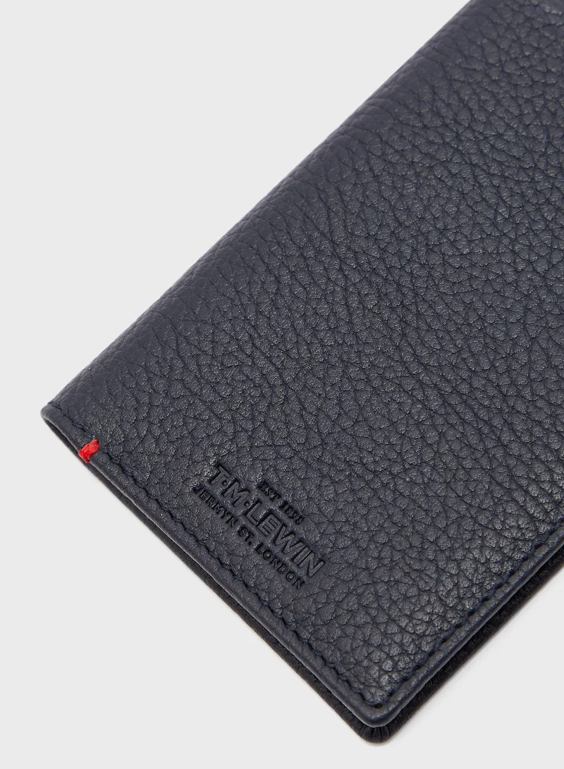 T.M.Lewin Fold Over Cardholder