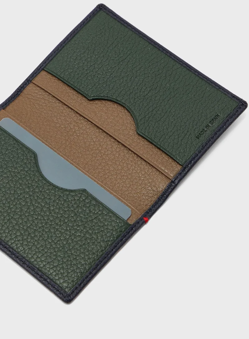 T.M.Lewin Fold Over Cardholder