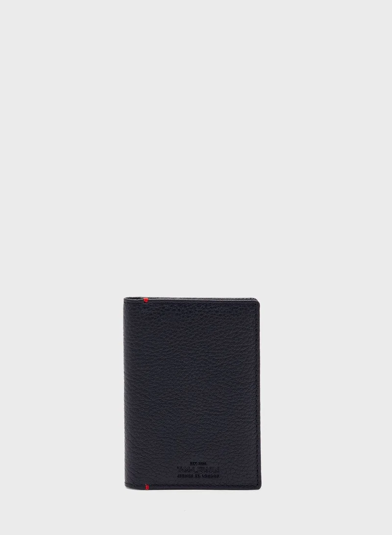 T.M.Lewin Fold Over Cardholder