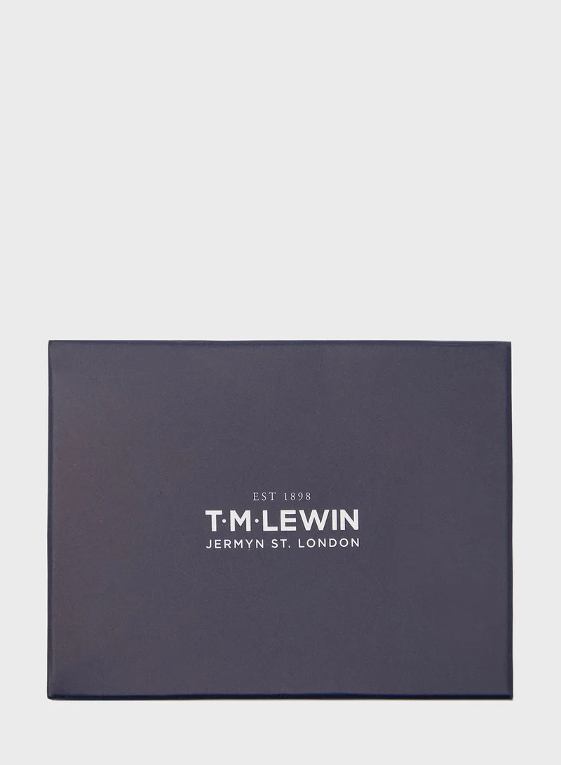 T.M.Lewin Fold Over Cardholder