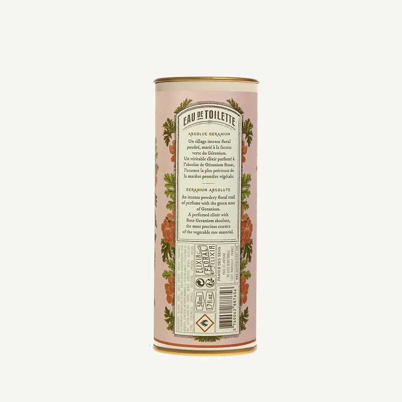 بانيير دي سينز Eau de Toilette - Geranium Rosat 50ml