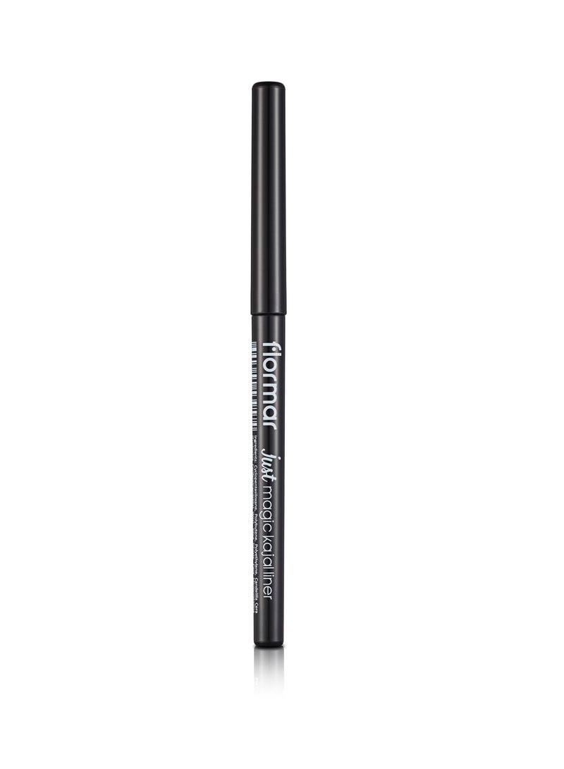 flormar Just Magic Kajal Liner Black - Image 1