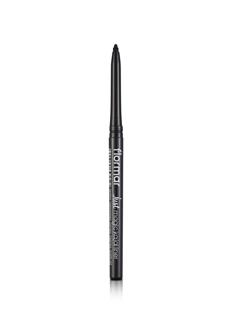 flormar Just Magic Kajal Liner Black - Image 2
