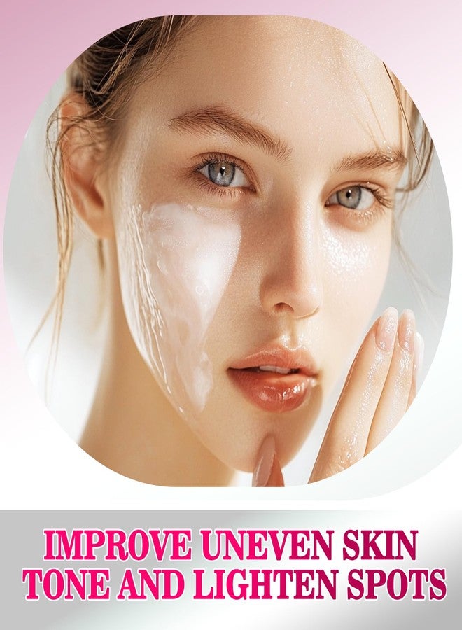 DIMOT Arbutin 7% Acid Face Cream, 70,000ppm Arbutin for Glow Skin Care, Youthful Moisturizing Facial Cream for All Types, 50ml, 1.69 fl.oz. - Image 5