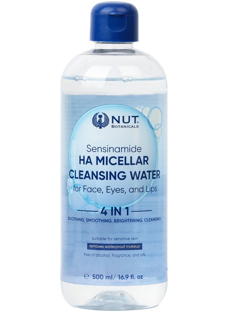 Sensinamide HA Micellar Cleansing Water 500ml