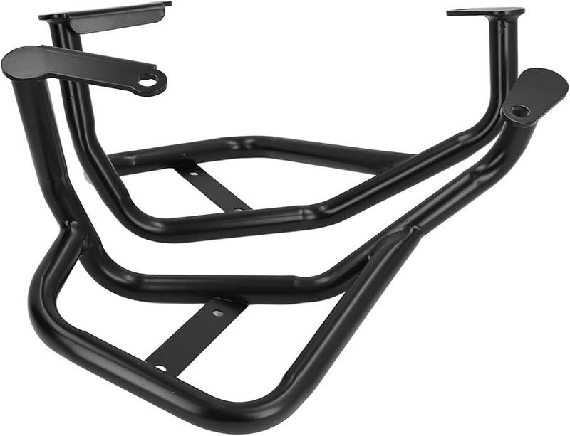 Black Motorcycle Engine Guard Crash Bar Set for Royal Enfield Himalayan 2018 2023 - Image 3