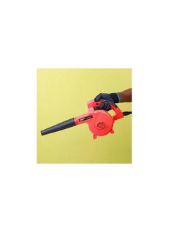 GEEPAS Geepas Electric Blower 600W - Compact and Lightweight Leaf Blower Variable Speed Settings No Load 16000 RPM with Vacuum Cleaner Function | 1kg Dust Bag | Perfect for Cleaning Home, Porch, Garden, Office & More  - Image 2