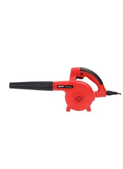 GEEPAS Geepas Electric Blower 600W - Compact and Lightweight Leaf Blower Variable Speed Settings No Load 16000 RPM with Vacuum Cleaner Function | 1kg Dust Bag | Perfect for Cleaning Home, Porch, Garden, Office & More  - Image 1