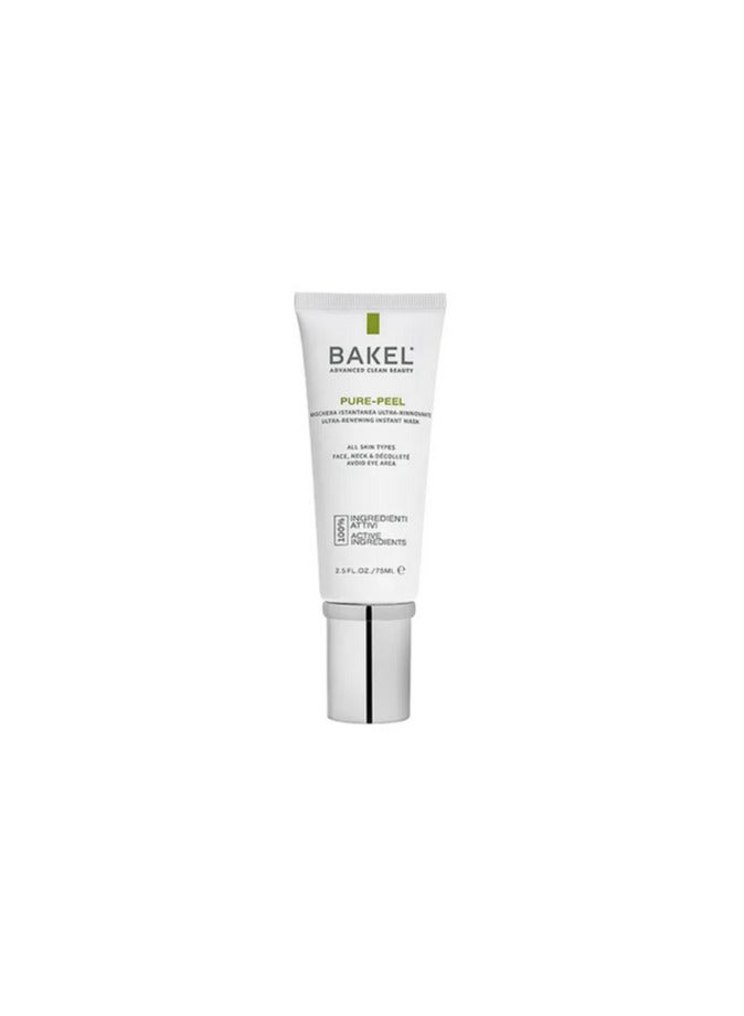 Bakel Pure Peel Mask exfoliating face mask 75ml