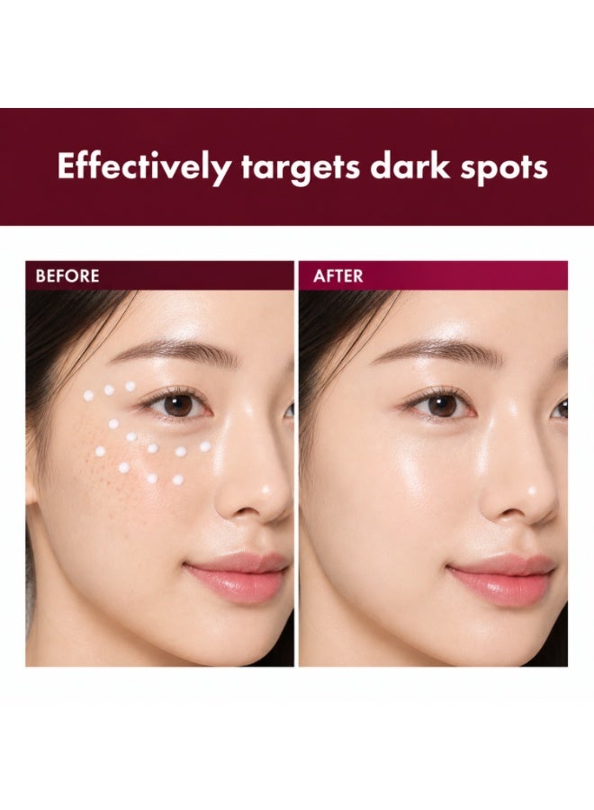 Mudassir Gulzar Arbutin Cream 50ml – Arbutin 7% + Tranexamic Acid 4% (70,000ppm) with Niacinamide & Glutathione, Brightening Face Cream for Even Skin Tone & Skin Clarity, Arbutin 7 Tranexamic Acid 4 Cream - Image 4