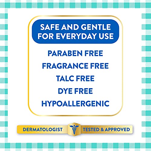 Balmex كريم بالميكس لحماية كاملة من طفح الحفاض للأطفال مع أكسيد الزنك + نباتات مهدئة، 2 أونصة - Image 5