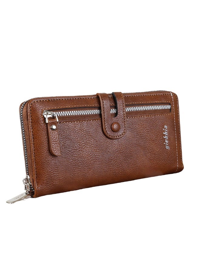 Mark Fairwhale New Multi Slot Thin And Large Capacity Card Bag Lntegrated Multi Functional Wallet  - Image 3