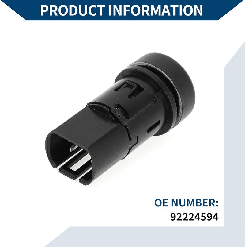 Hihaha Boot Lid Release Switch for Chevrolet Camaro - Image 5