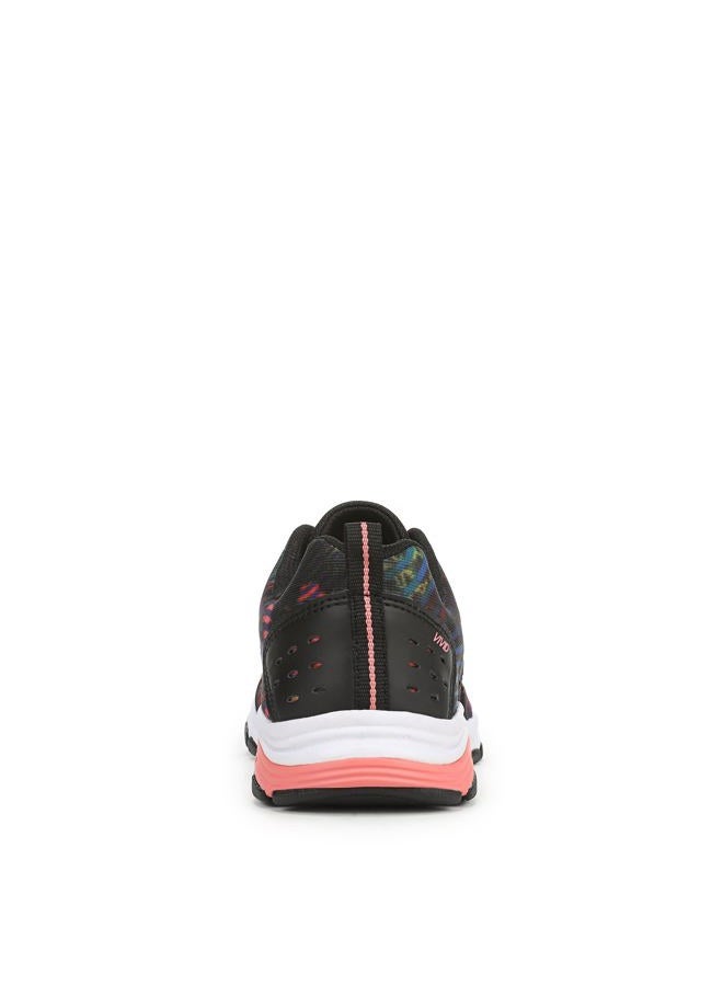 Ryka Women's Vivid RZX Cross Training Sneaker Black Tie Dye - Image 3
