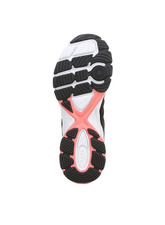 Ryka Women's Vivid RZX Cross Training Sneaker Black Tie Dye - Image 4