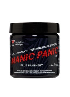 MANIC PANIC SuperNatural Hair Dye Blue Panther