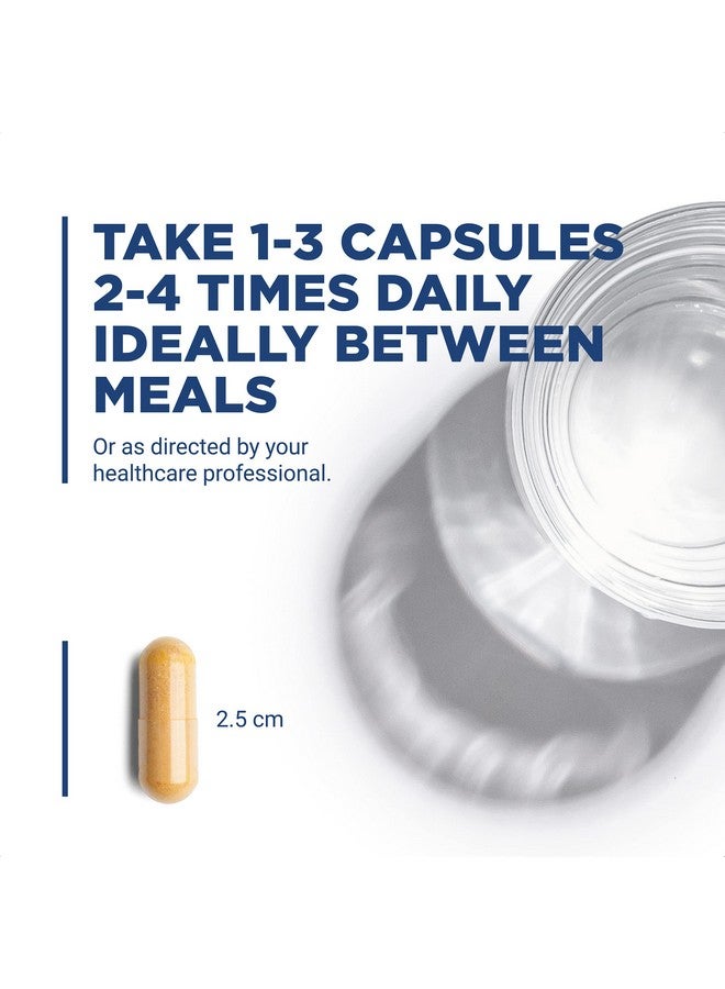 Vital Nutrients Bcq (Bromelain Curcumin And Quercetin) Herbal Support For Joint Sinus And Digestive Health 120 Capsules - Image 4