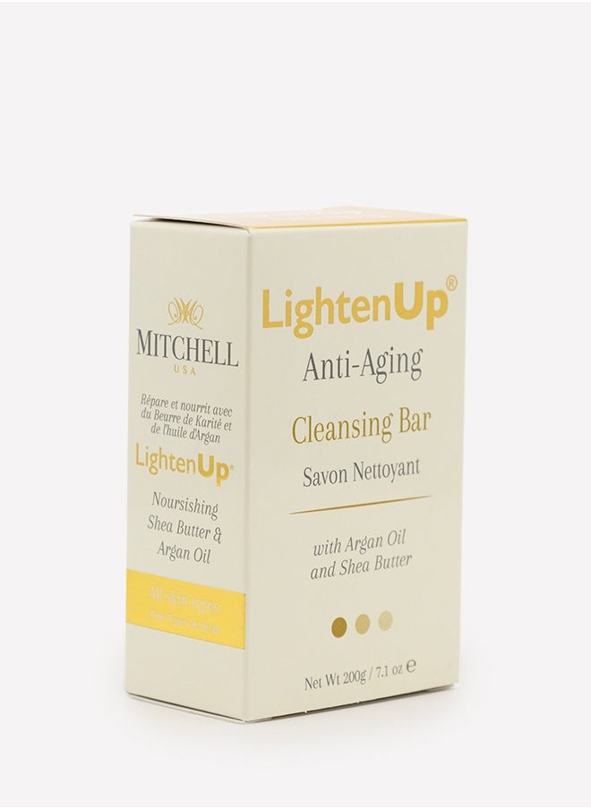 Lighten-Up - Anti-Aging Cleansing Bar Soap - Image 1