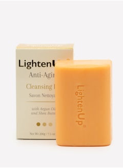 Anti-Aging Cleansing Bar Soap