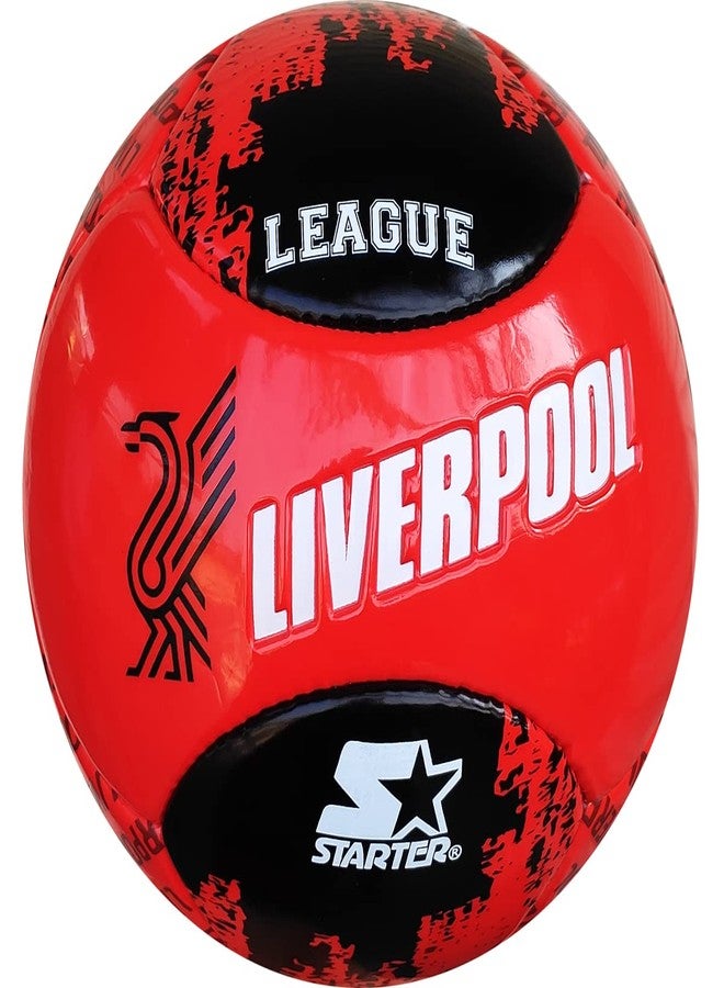 STARTER Club Football L3 Size 5 - Liverpool - Image 1