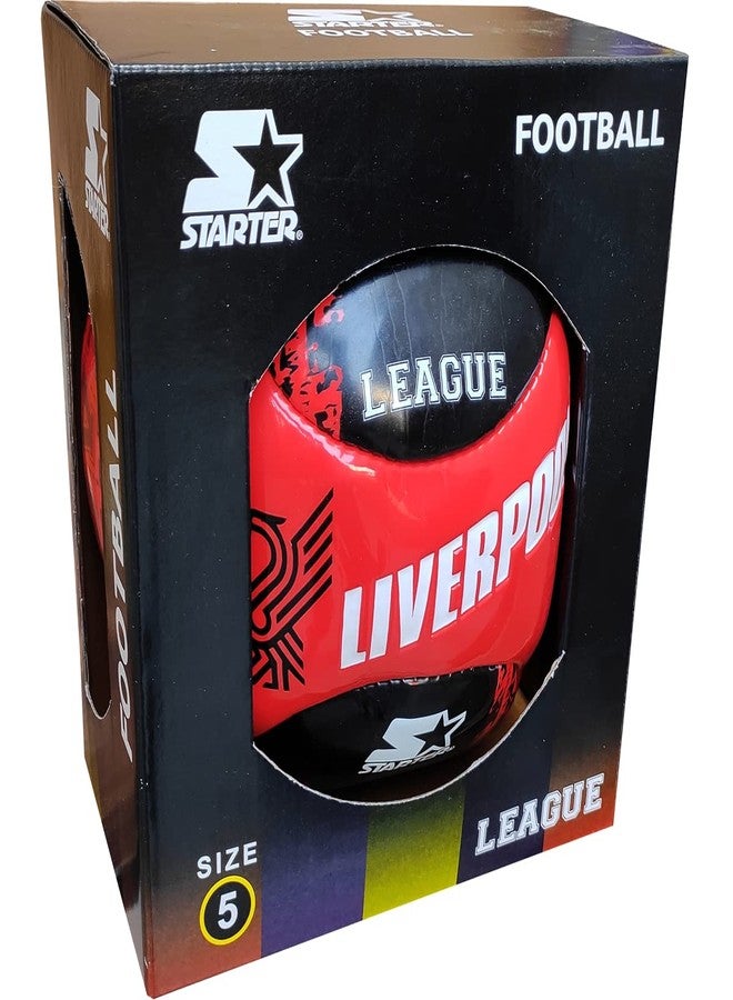 STARTER Club Football L3 Size 5 - Liverpool - Image 5