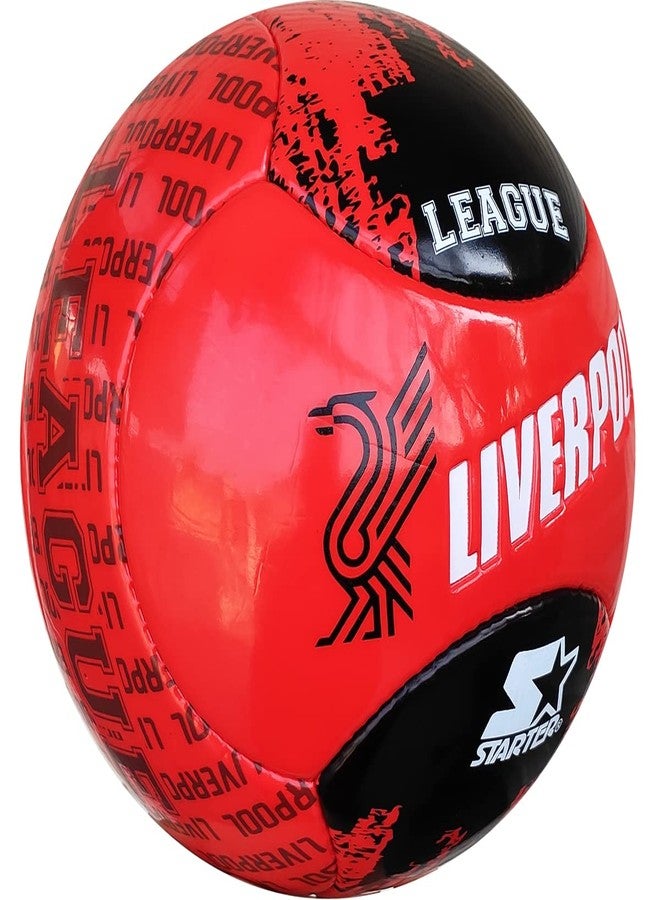 STARTER Club Football L3 Size 5 - Liverpool - Image 2