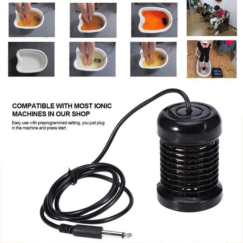 klarako Professional Detox Array, Ionic Foot Detox Array Ionic Array Foot Bath Spa Accessory for Detox Ion Cleanse Machine - Image 3