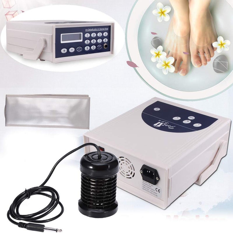 klarako Professional Detox Array, Ionic Foot Detox Array Ionic Array Foot Bath Spa Accessory for Detox Ion Cleanse Machine - Image 2