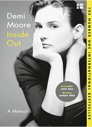 Inside Out A Memoir by Moore, Demi Paperback - pzsku/Z08BCC40DE380A9D81D4CZ/45/_/1698836162/c2de98ed-4fef-4195-acc8-067559eb3dd7