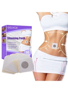 EELHOE Slimming Navel Patch  - Image 1