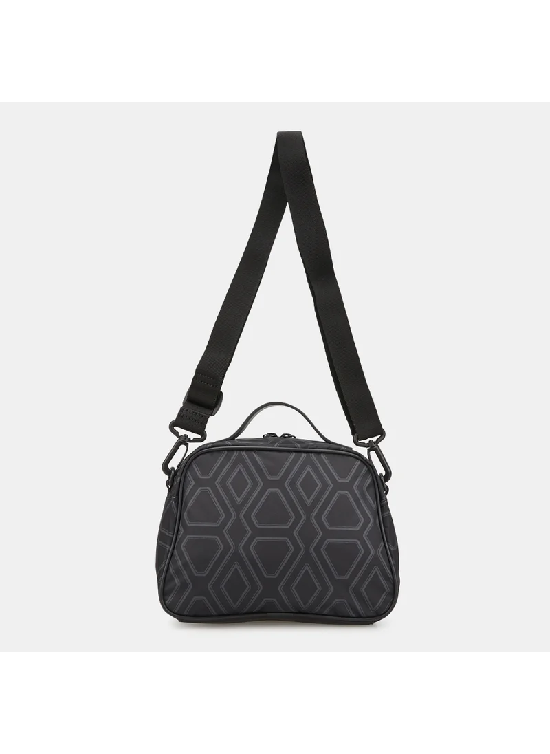 PUMA Women's Classics Archive Boxy Crossbody Bag