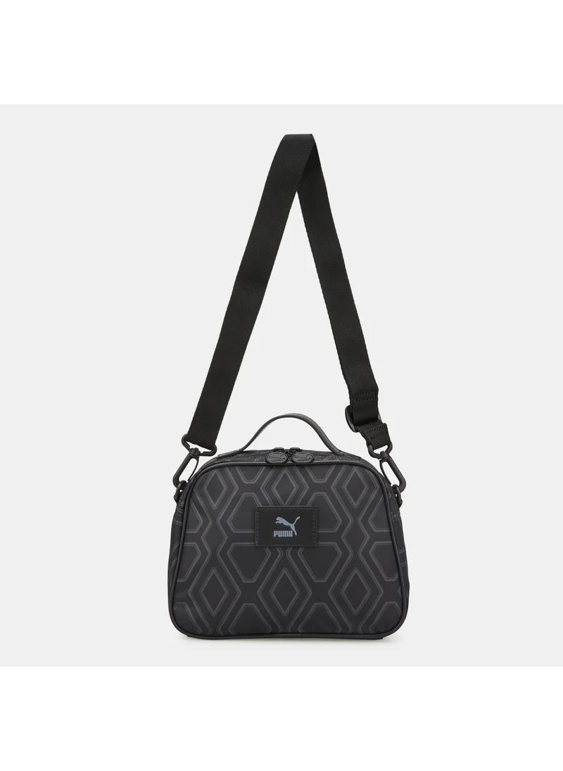 PUMA Women's Classics Archive Boxy Crossbody Bag