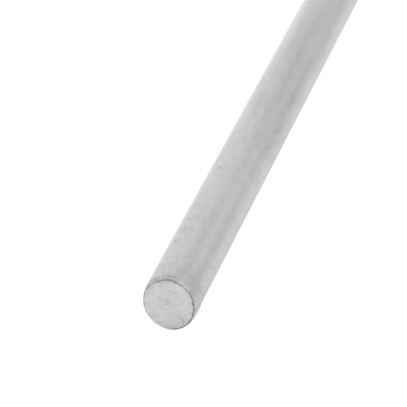 Stainless Steel Round Rods 2mm x 60mm 5Pcs for DIY RC Models Lathe Bar Stock - Image 4