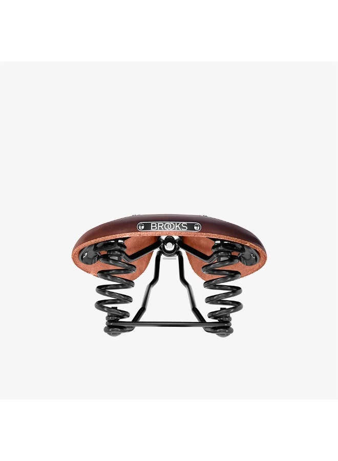 Brooks England Brooks Flyer Leather Saddle Brown - Image 2