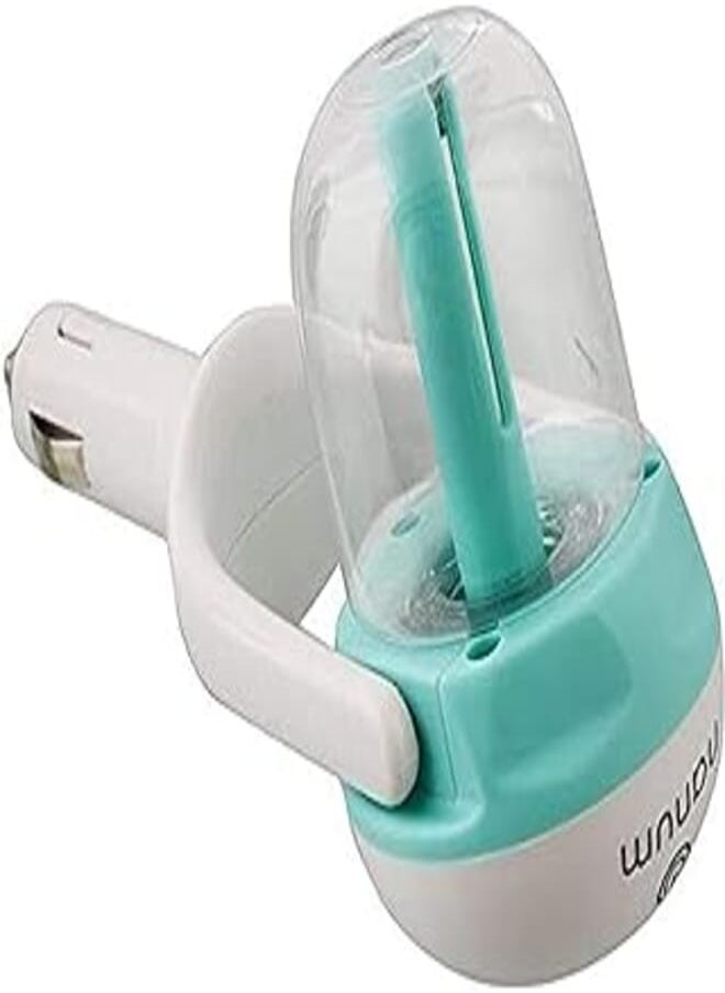 nanum - Nanum Scent and Moisturizer for Car - Green - Image 1