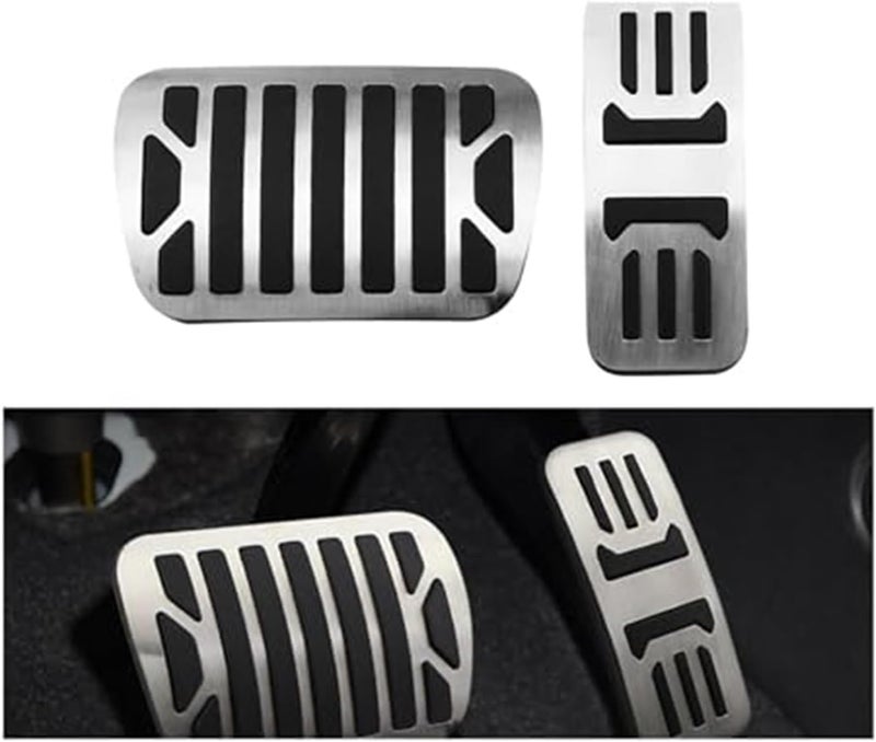 Vuzmode Car Pedals Cover for Jaguar - Image 3