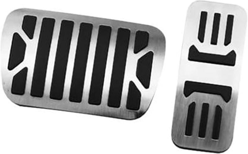 Vuzmode Car Pedals Cover for Jaguar - Image 1