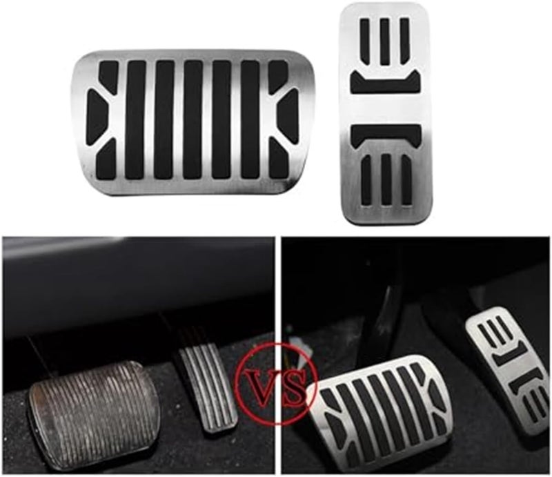 Vuzmode Car Pedals Cover for Jaguar - Image 4