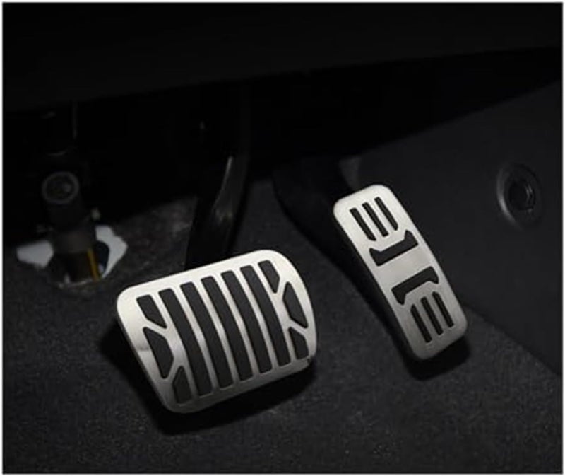 Vuzmode Car Pedals Cover for Jaguar - Image 2